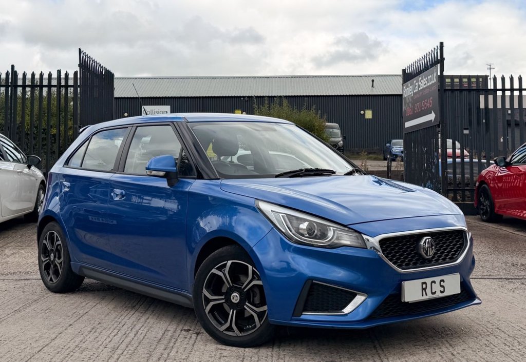 Mg Motor Uk Mg3