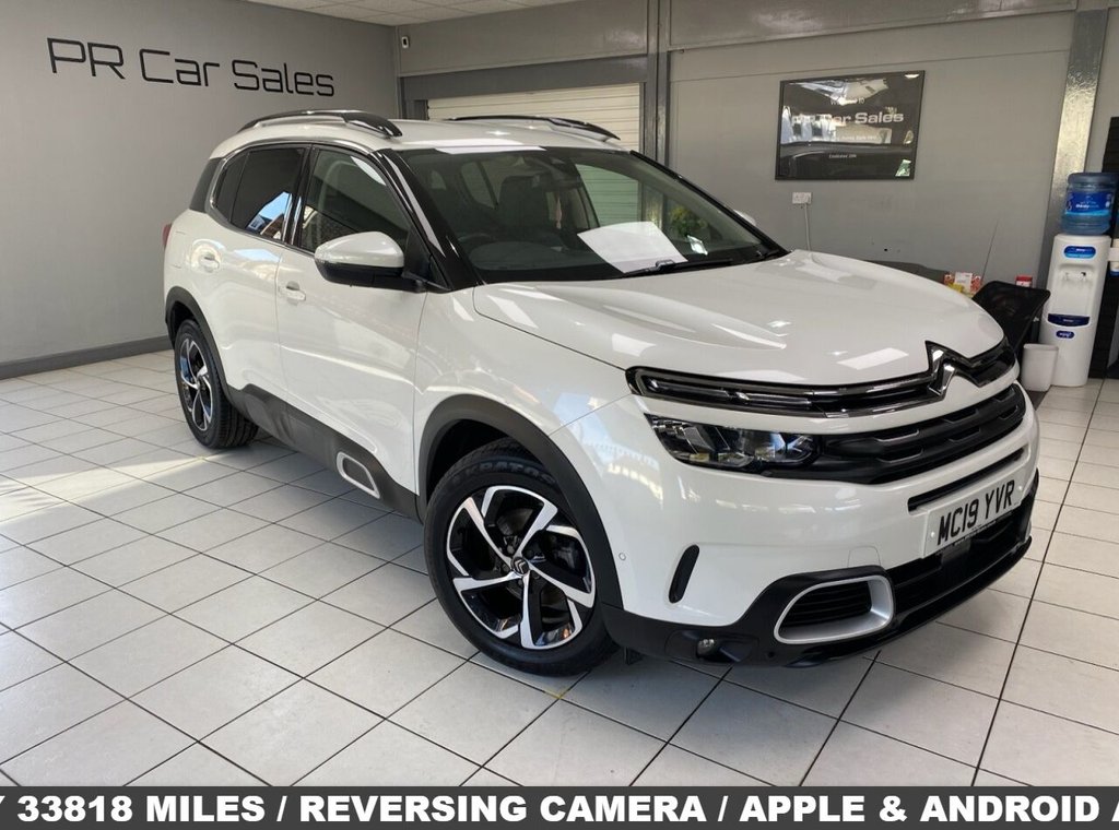 Citroen C5 Aircross