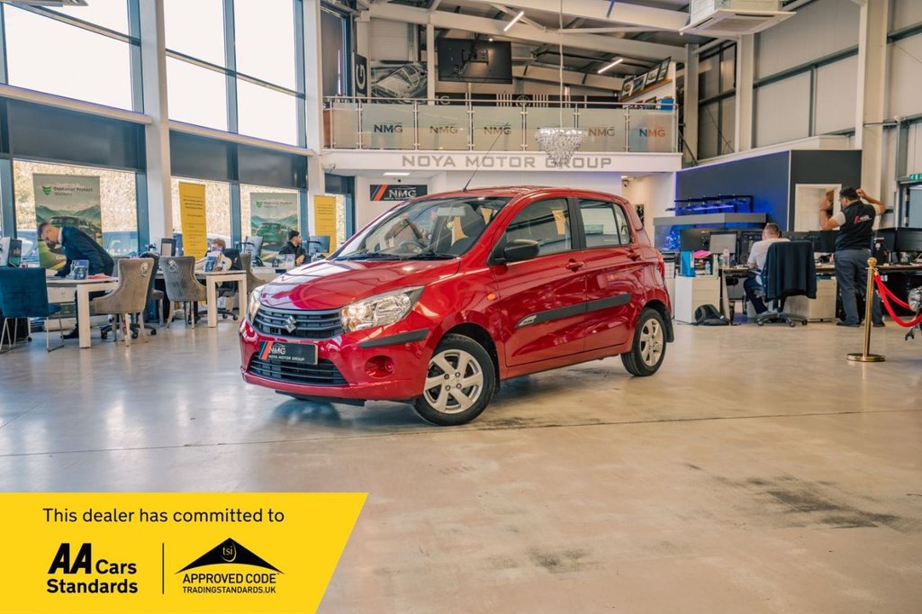 Suzuki Celerio
