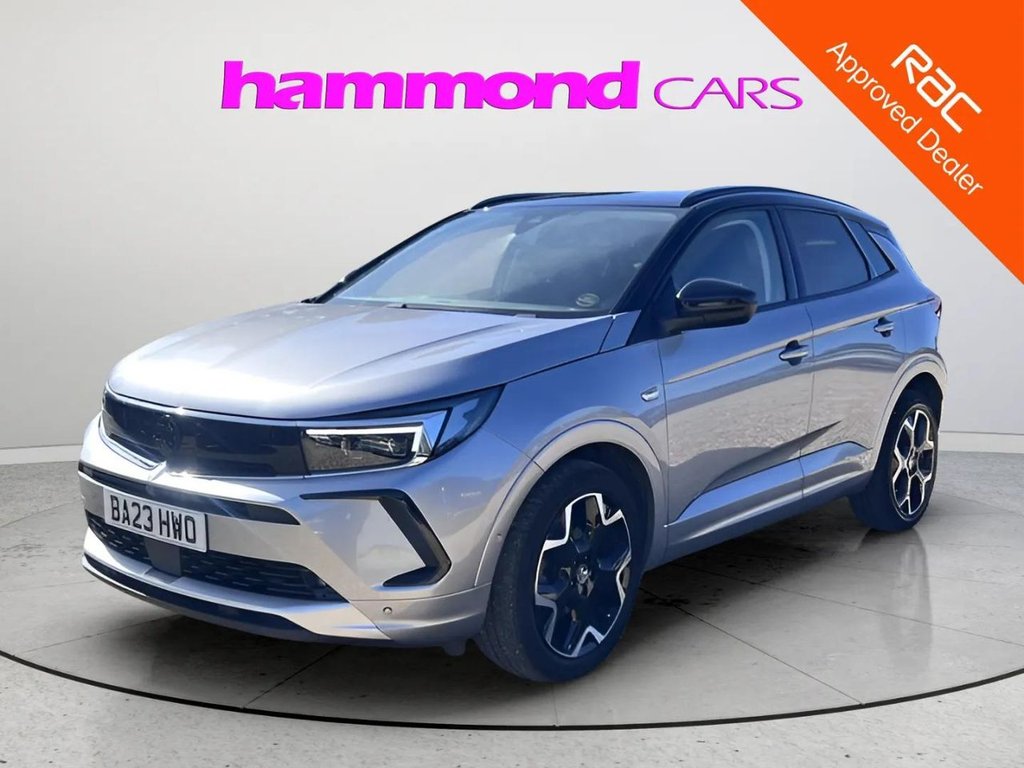2023 Vauxhall Grandland