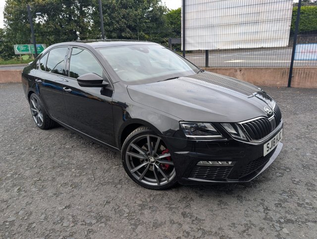 2018 Skoda Octavia