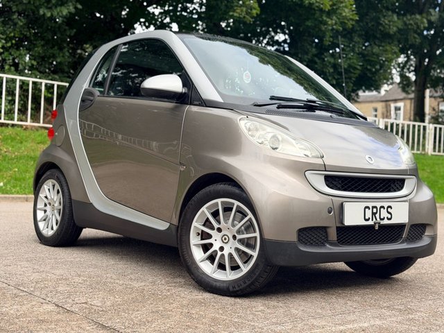 2009 Smart Fortwo