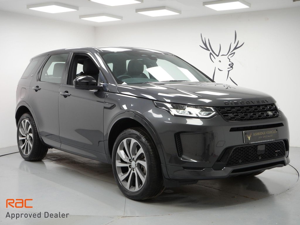 2022 Land Rover Discovery Sport