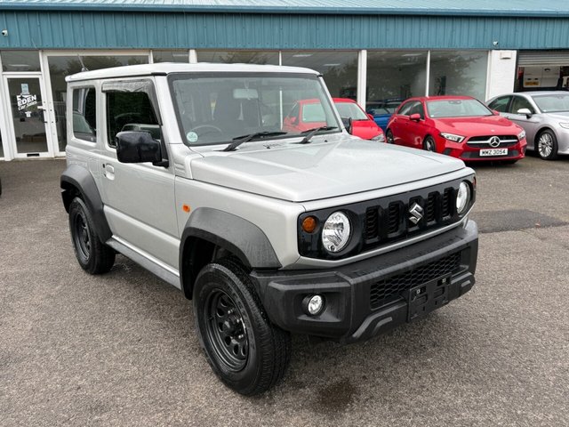2018 Suzuki JIMNY