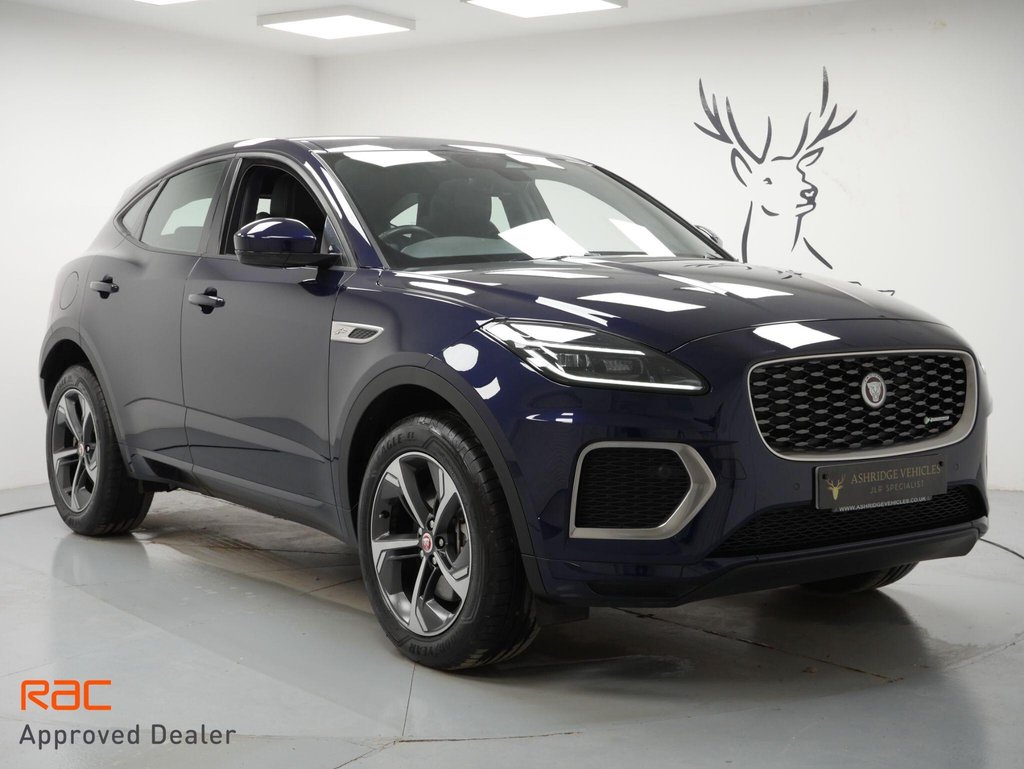 2022 Jaguar E-Pace