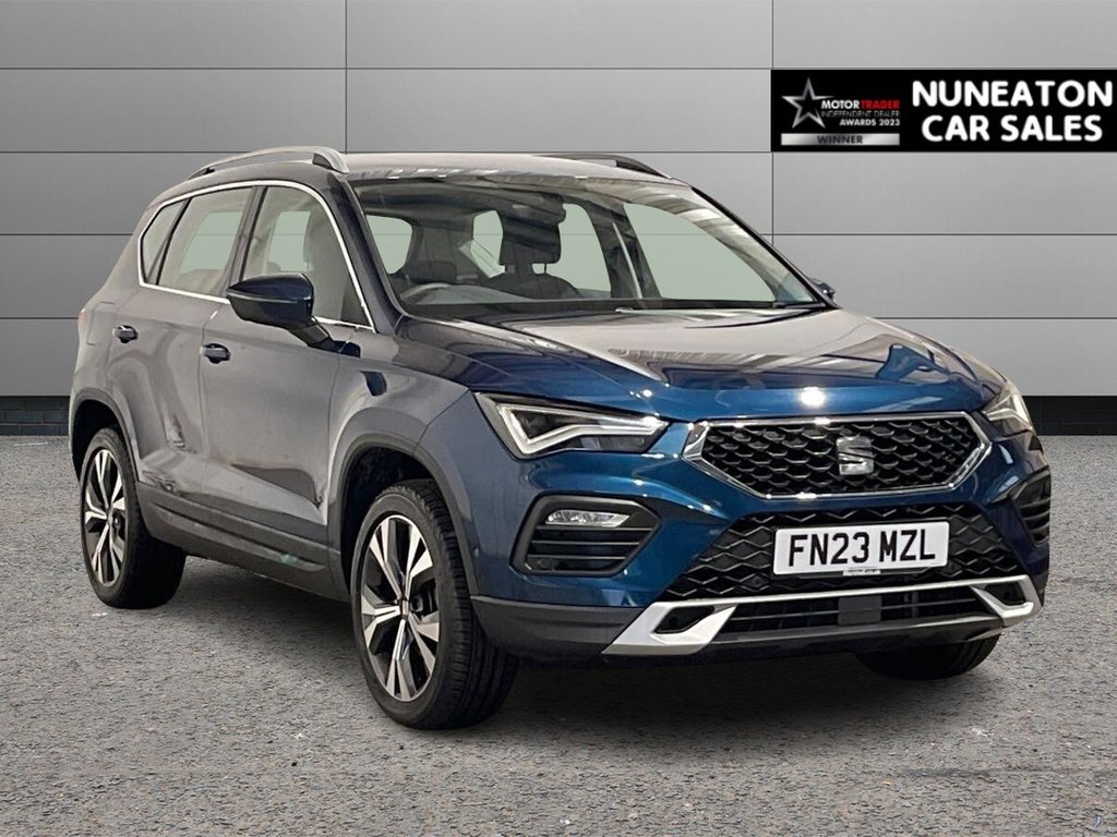 Seat Ateca