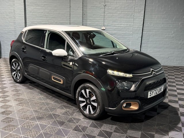 2022 Citroen C3