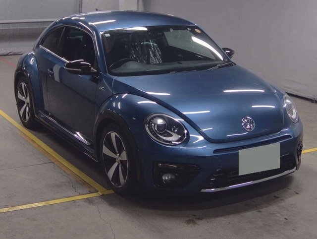 2017 Volkswagen Beetle