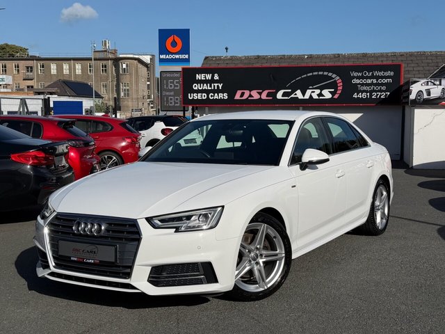2018 Audi A4