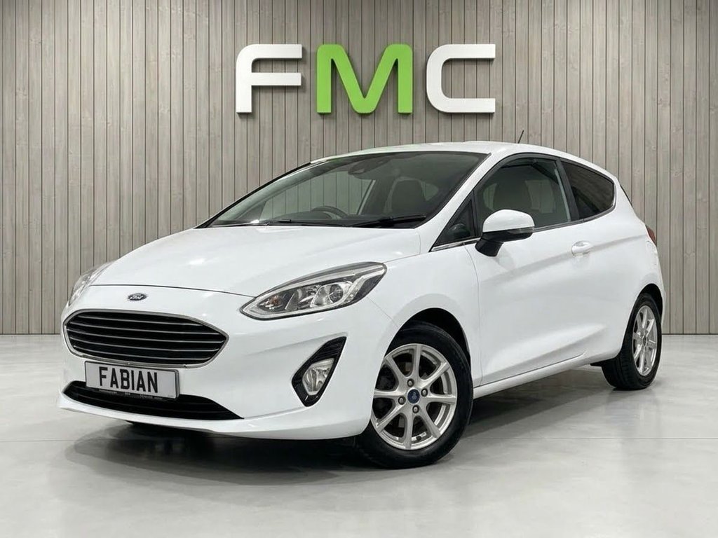 2017 Ford Fiesta