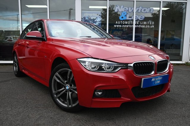 2017 BMW 3 Series