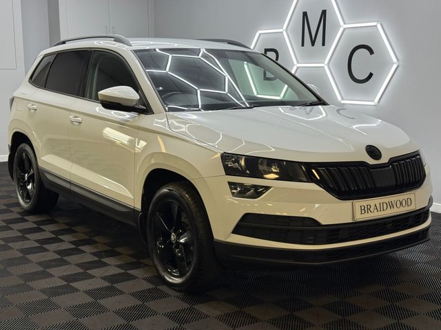 2019 Skoda Karoq