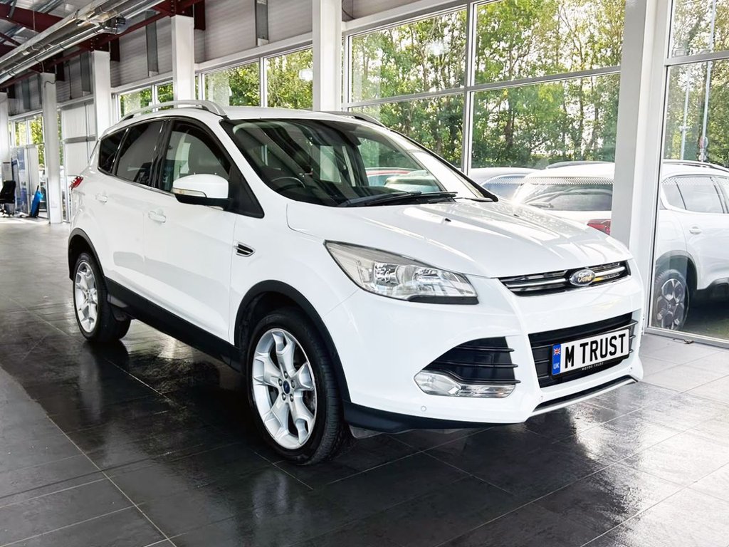 2016 Ford Kuga