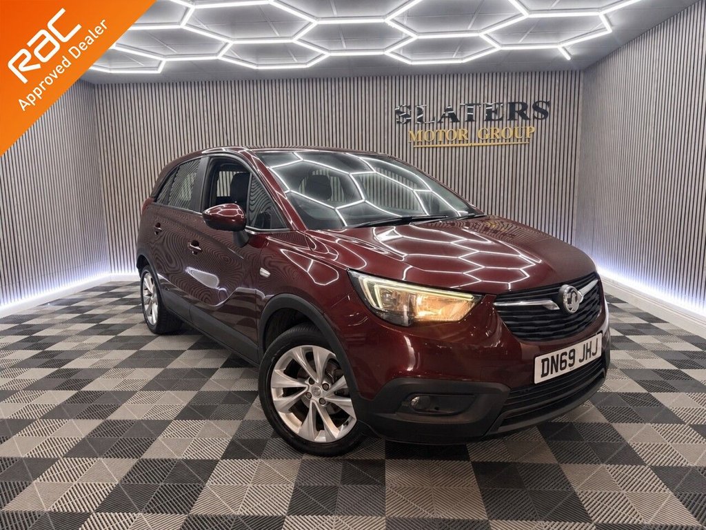 Vauxhall Crossland X