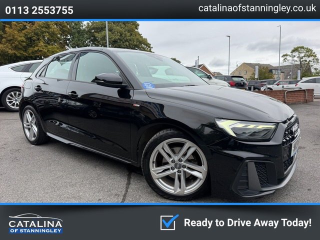2019 Audi A1