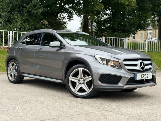 2016 Mercedes-Benz GLA