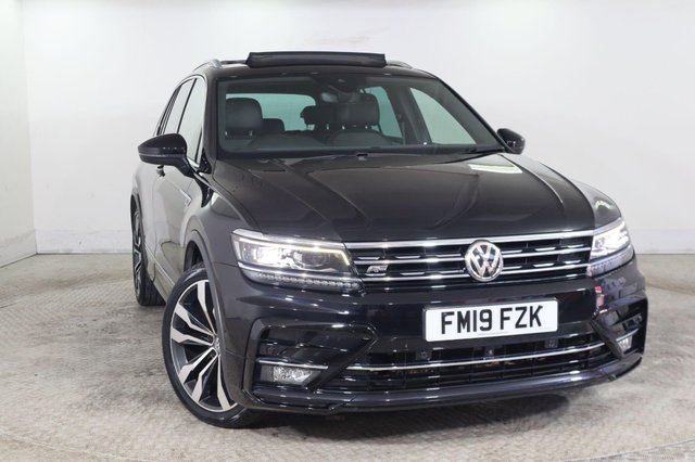 2019 Volkswagen Tiguan
