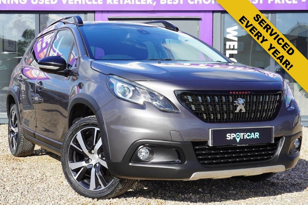 2019 Peugeot 2008