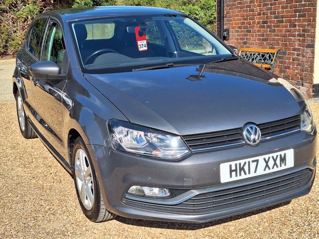 2017 Volkswagen POLO