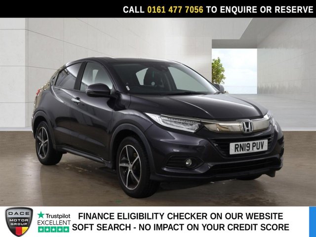 2019 Honda Hr-v
