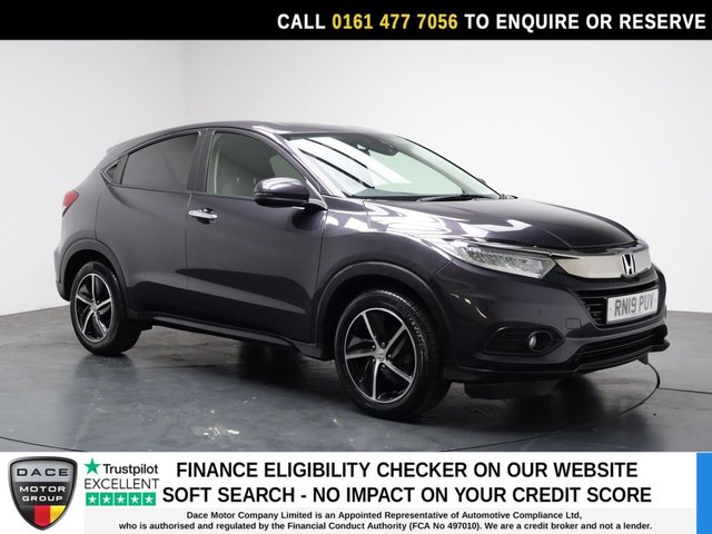 2019 Honda HR-V