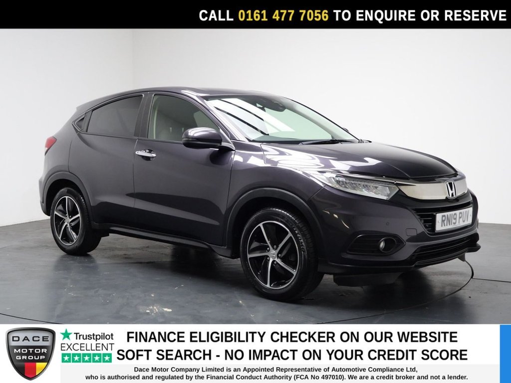 2019 Honda HR-V