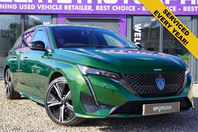 2023 Peugeot 308