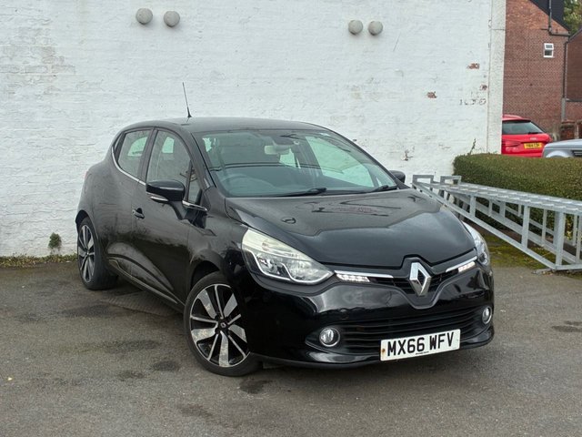 2016 Renault Clio