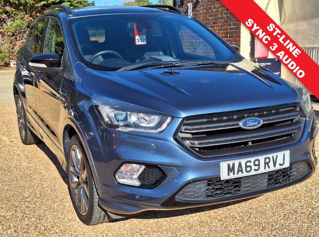 2019 Ford KUGA