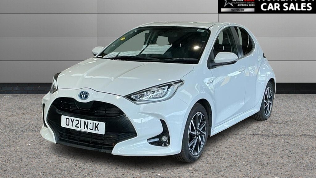 2021 Toyota Yaris — image 6