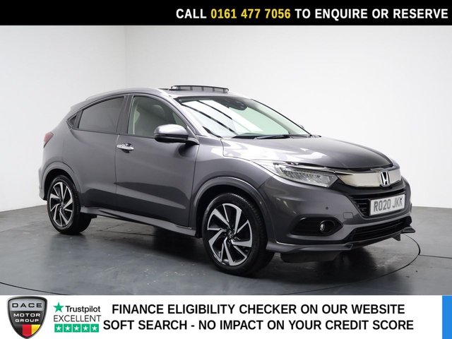 2020 Honda Hr-v