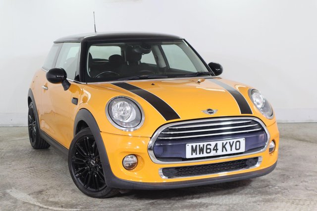2014 MINI Hatch