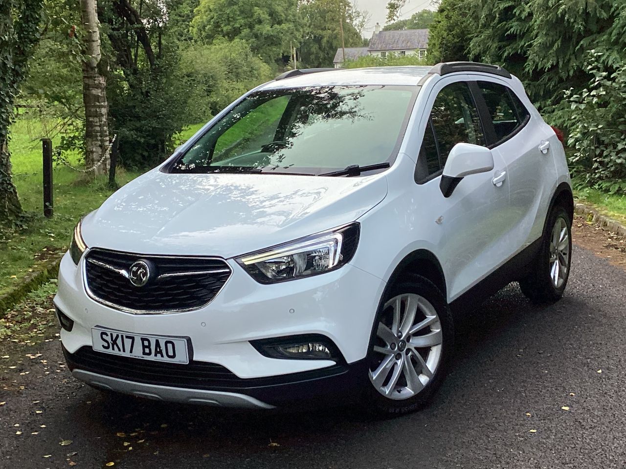 VAUXHALL MOKKA X 2017