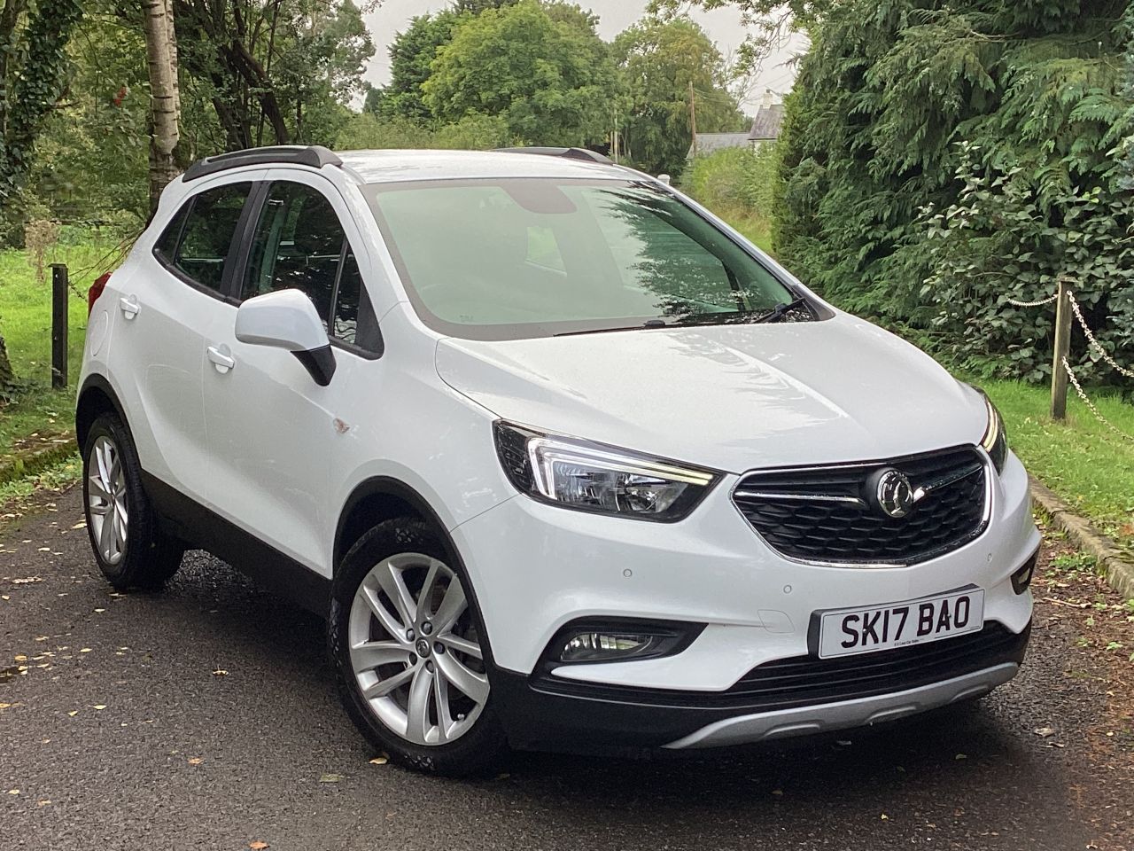2017 VAUXHALL MOKKA X 1.4i Turbo Active SUV 5dr Petrol Auto Euro 6 (140 ps) - vehicle photo 3 for sale on PureCar