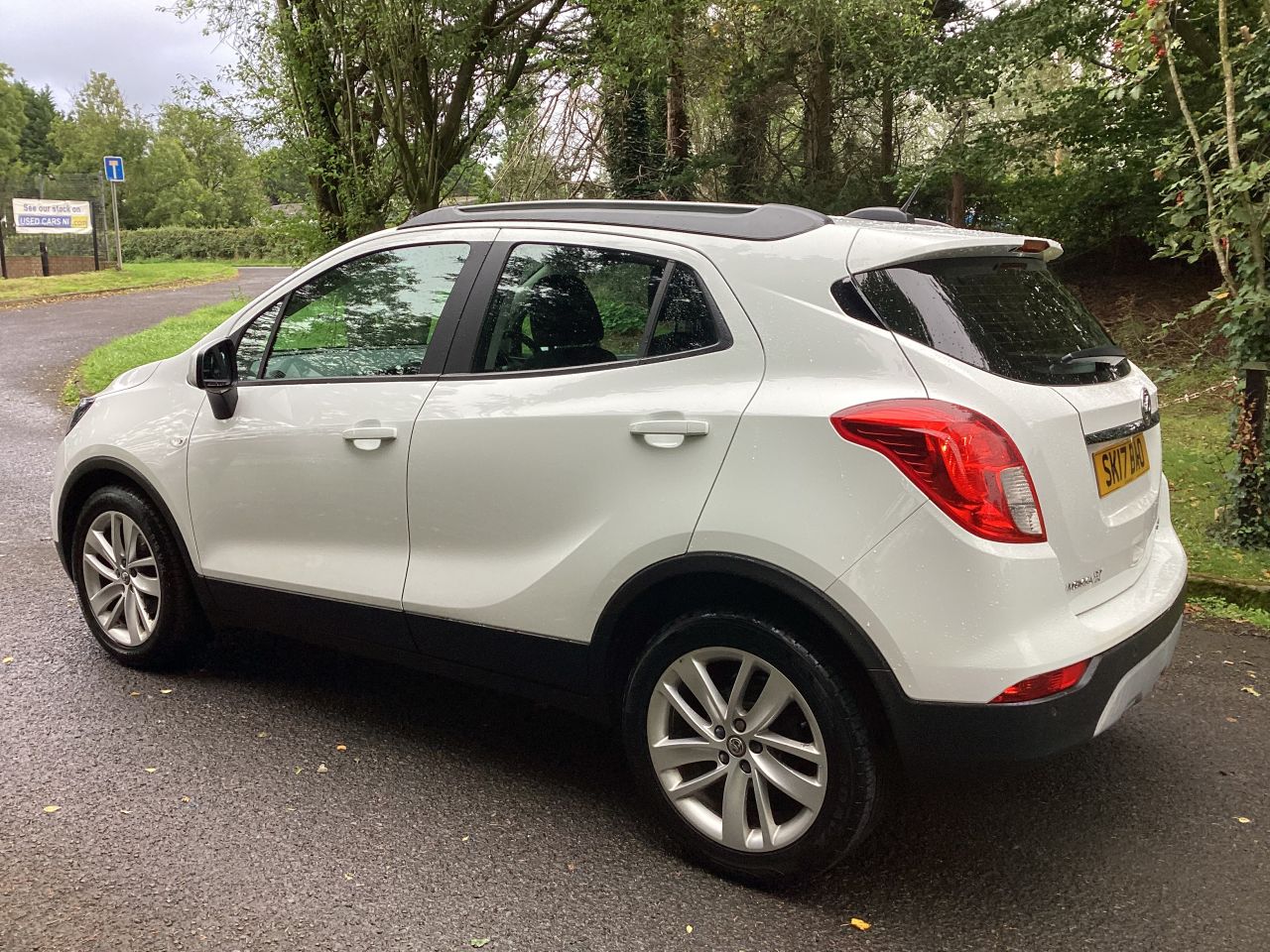 2017 VAUXHALL MOKKA X 1.4i Turbo Active SUV 5dr Petrol Auto Euro 6 (140 ps) - vehicle photo 5 for sale on PureCar