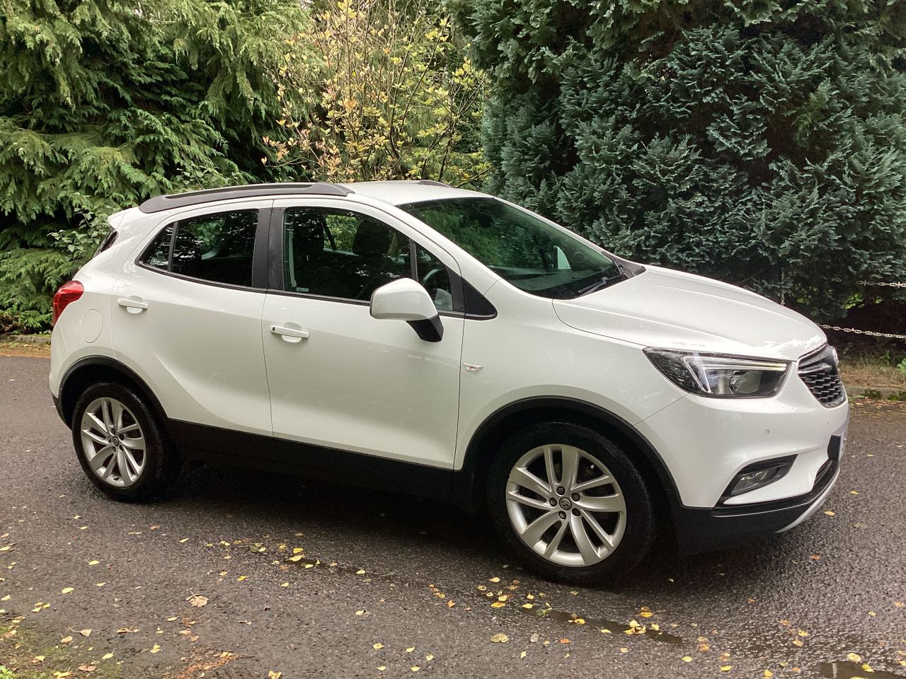 2017 VAUXHALL MOKKA X 1.4i Turbo Active SUV 5dr Petrol Auto Euro 6 (140 ps) - vehicle photo 6 for sale on PureCar