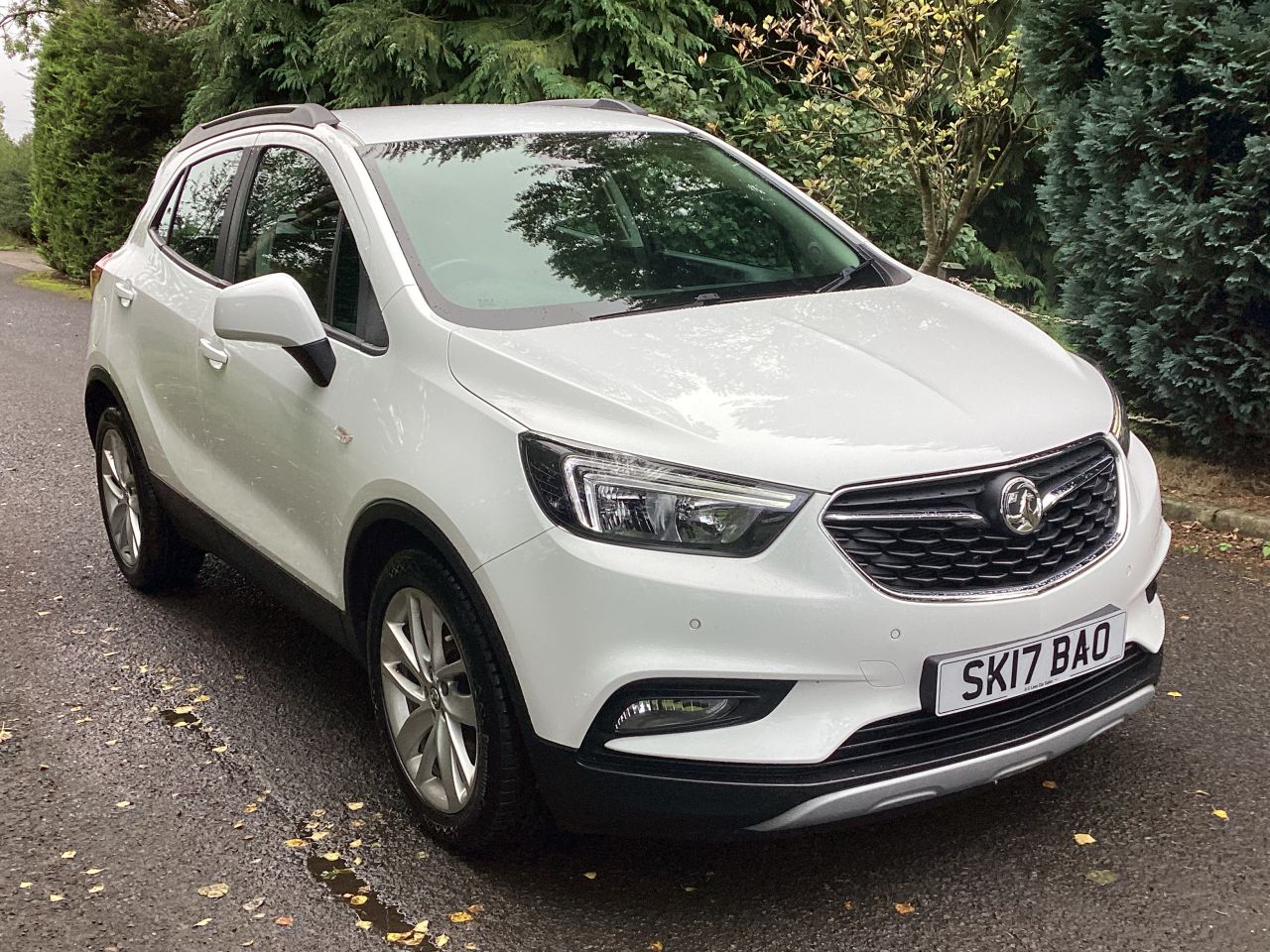 2017 VAUXHALL MOKKA X 1.4i Turbo Active SUV 5dr Petrol Auto Euro 6 (140 ps) - vehicle photo 7 for sale on PureCar