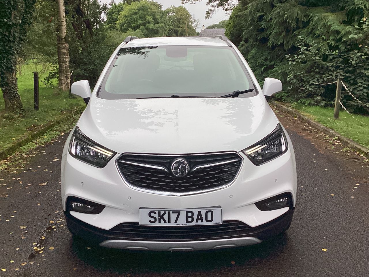 2017 VAUXHALL MOKKA X 1.4i Turbo Active SUV 5dr Petrol Auto Euro 6 (140 ps) - vehicle photo 8 for sale on PureCar