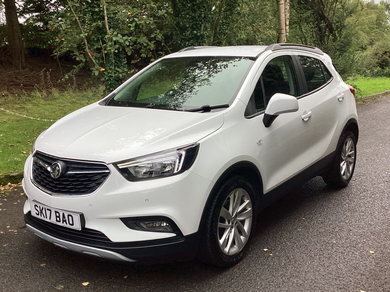 2017 VAUXHALL MOKKA X 1.4i Turbo Active SUV 5dr Petrol Auto Euro 6 (140 ps) - vehicle photo 9 for sale on PureCar