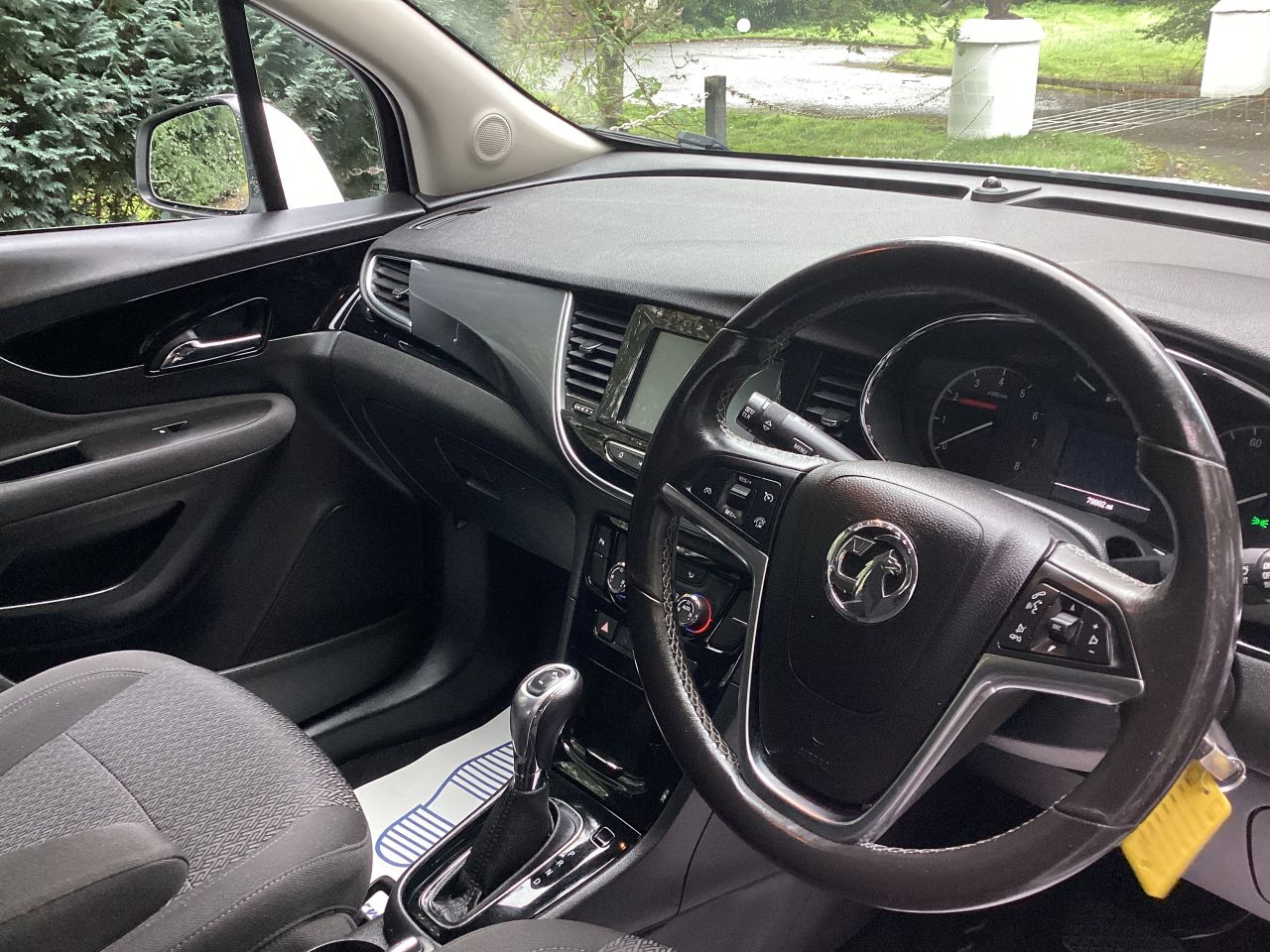 2017 VAUXHALL MOKKA X 1.4i Turbo Active SUV 5dr Petrol Auto Euro 6 (140 ps) - vehicle photo 13 for sale on PureCar