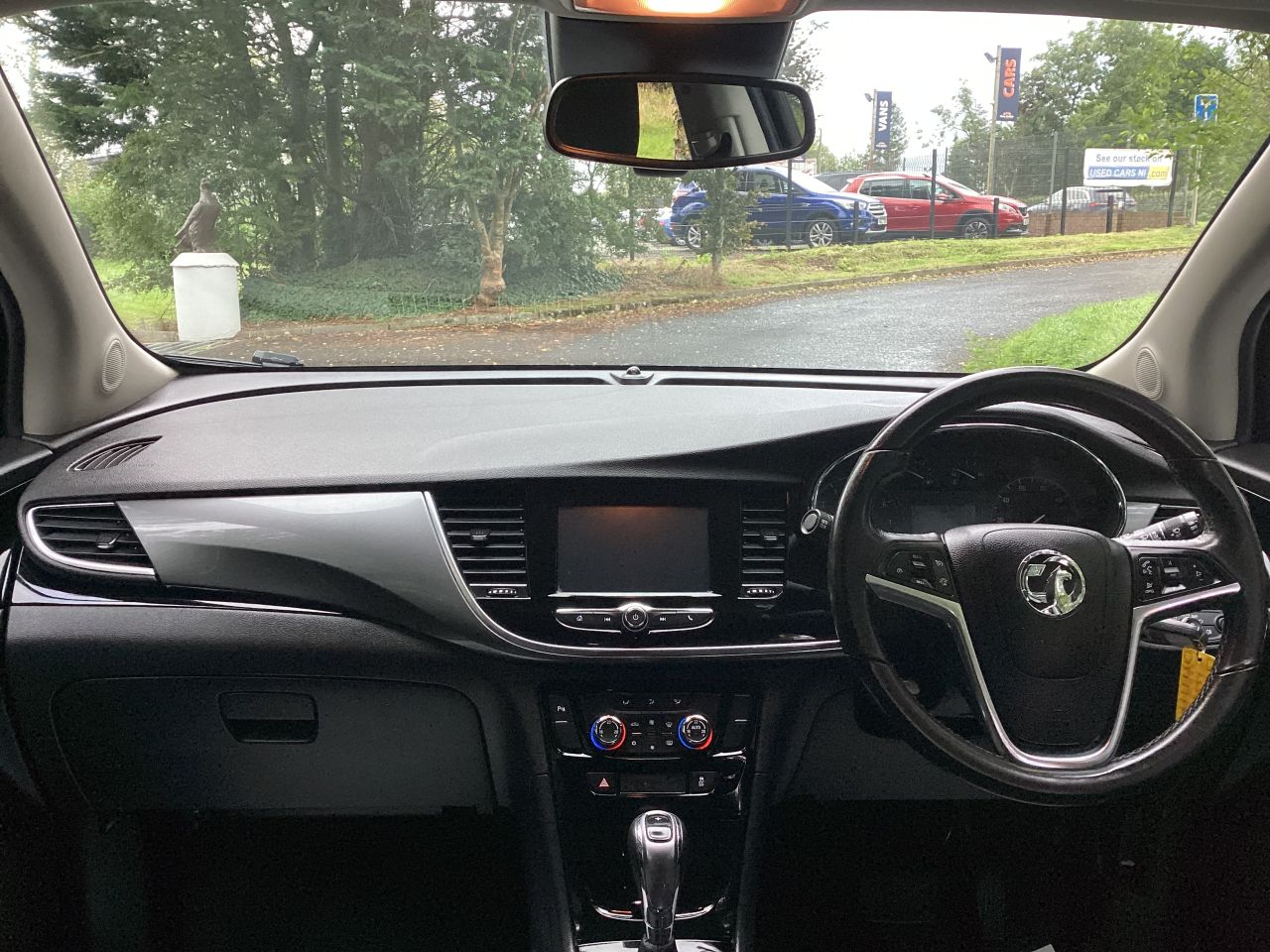 2017 VAUXHALL MOKKA X 1.4i Turbo Active SUV 5dr Petrol Auto Euro 6 (140 ps) - vehicle photo 18 for sale on PureCar