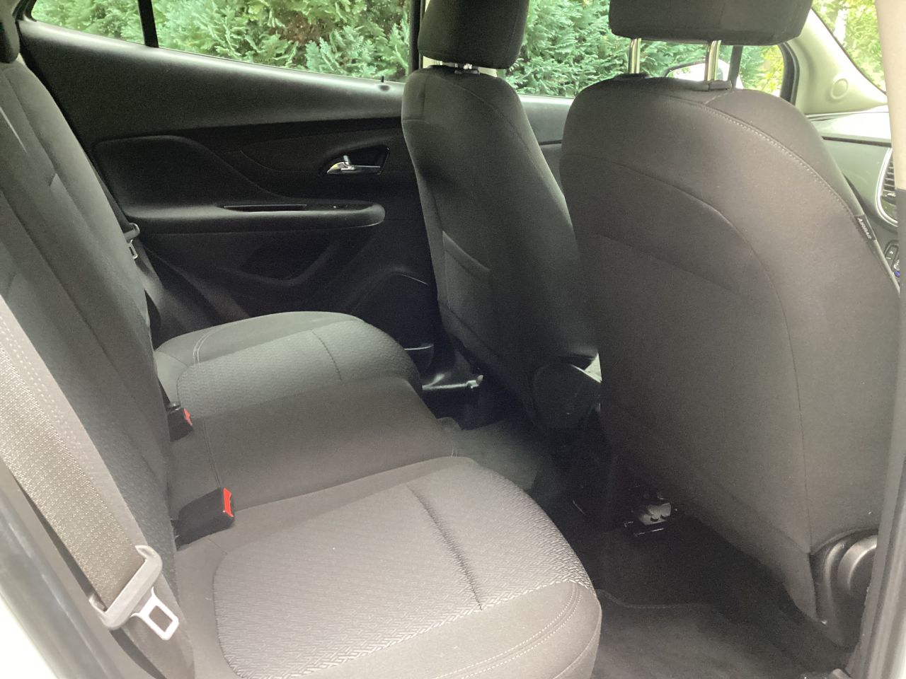 2017 VAUXHALL MOKKA X 1.4i Turbo Active SUV 5dr Petrol Auto Euro 6 (140 ps) - vehicle photo 19 for sale on PureCar