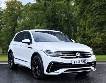 2021 Volkswagen Tiguan