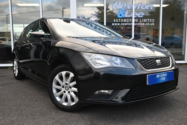 2013 Seat LEON