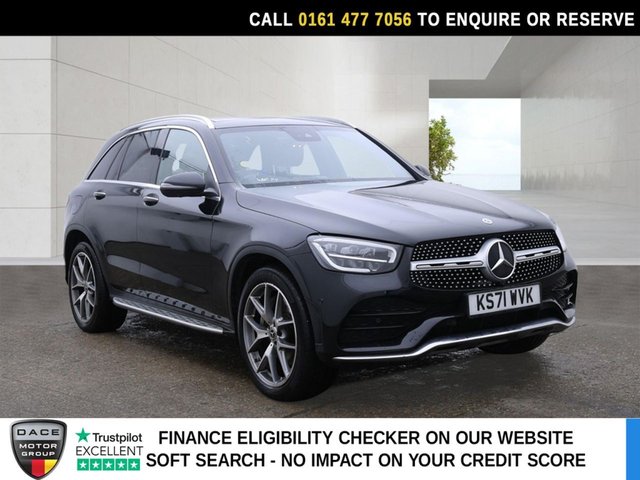2022 Mercedes-benz GLC