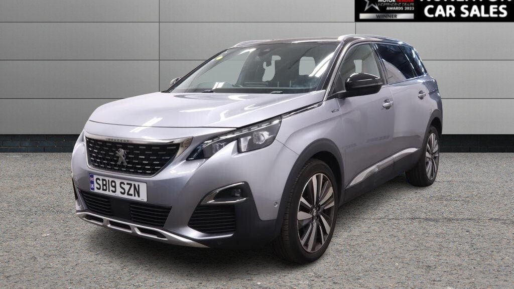 2019 Peugeot 5008 — image 6