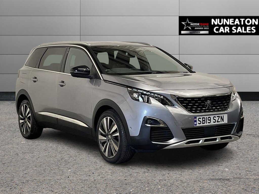 2019 Peugeot 5008