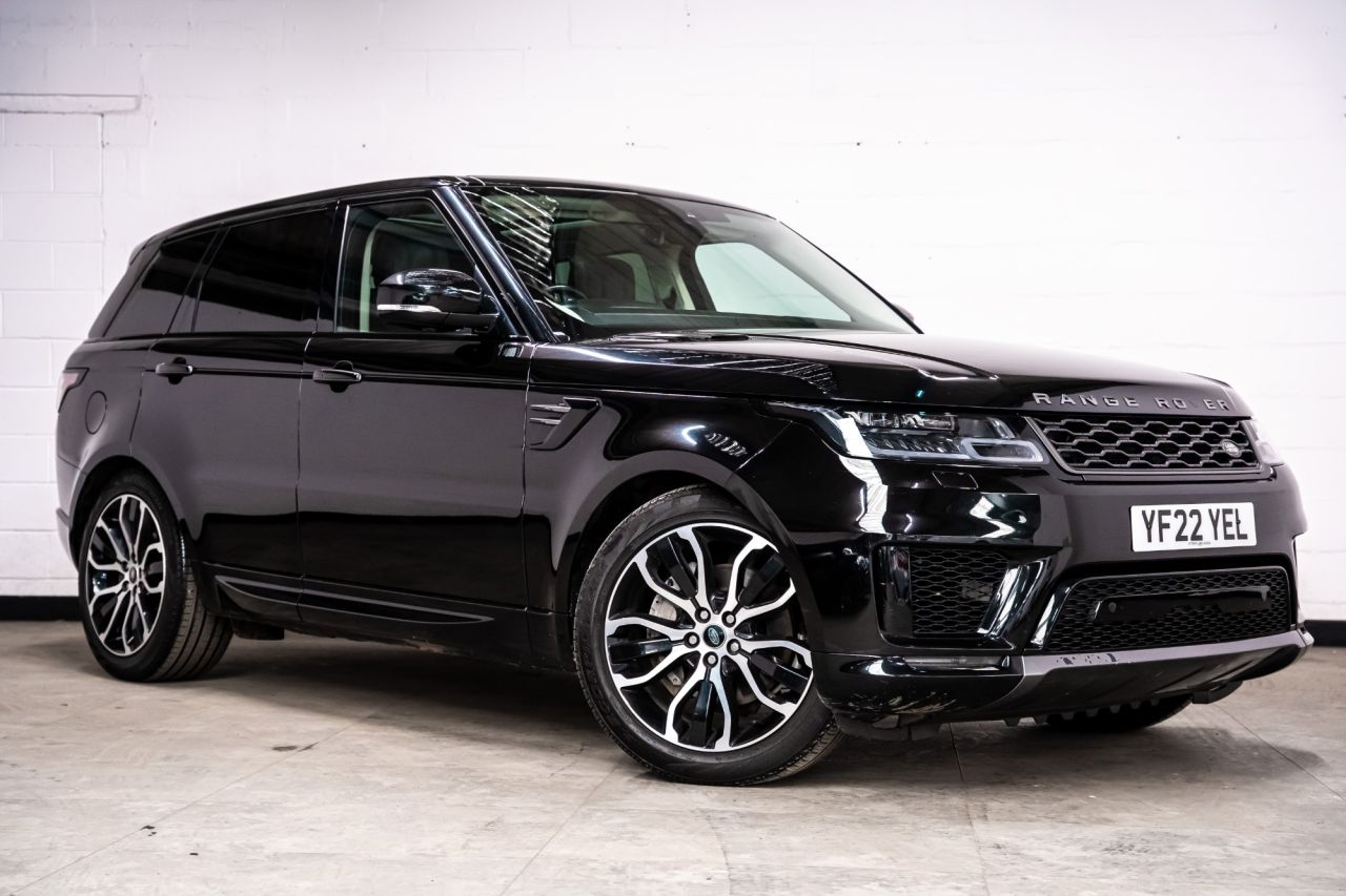 2022 Land Rover Range Rover Sport
