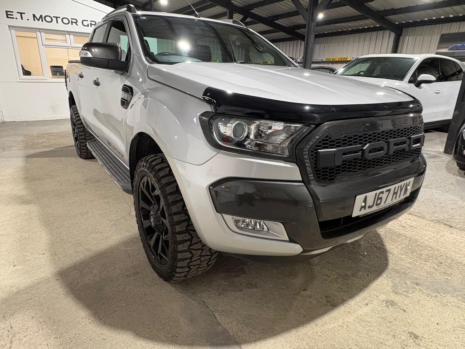 2018 Ford Ranger