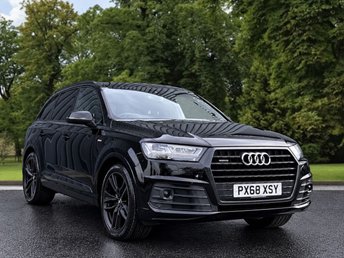 2018 Audi Q7